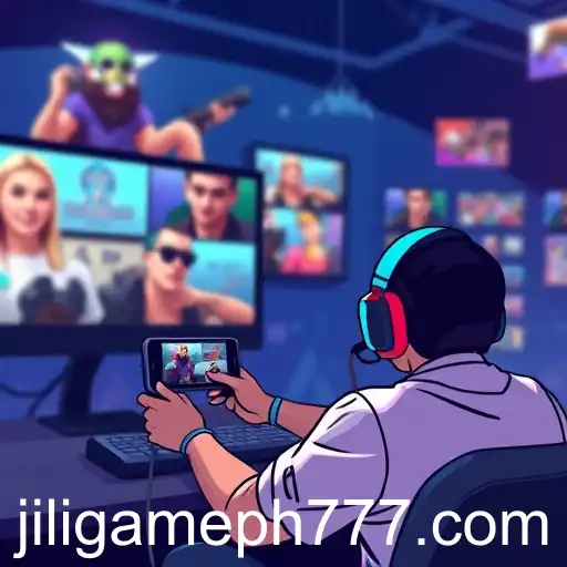 The Evolution of Online Gaming in 2025