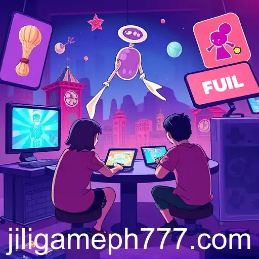 Gaming Evolution in 2025: The Rise of Jiligame PH