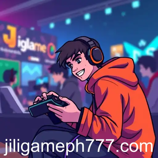 Jiligame PH: Gaming and Community Growth