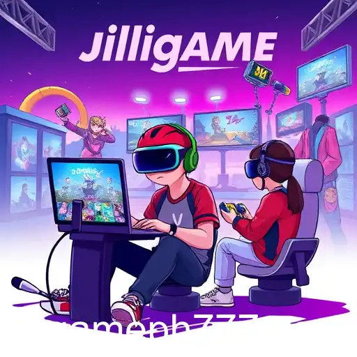 Jiligame PH Revolutionizes Online Gaming