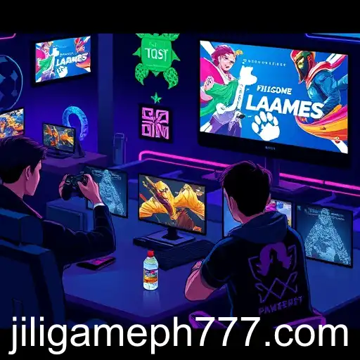 The Rise of Jiligame PH in the Online Gaming Arena
