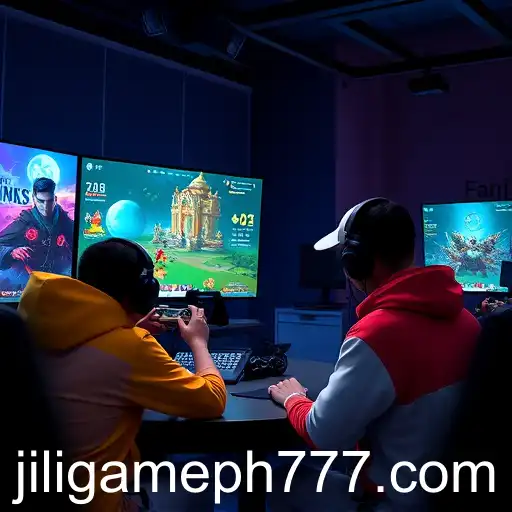 The Rise of Jiligame PH in the Gaming World