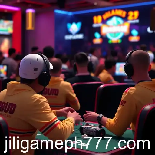 Jiligame PH Revolutionizes Online Gaming