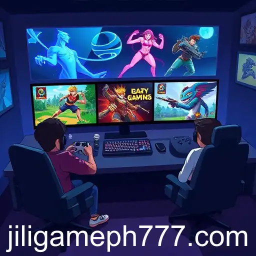 Jiligame PH Revolutionizes Online Gaming