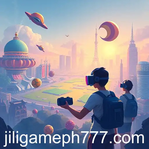 Jiligame PH: Evolution of Online Gaming