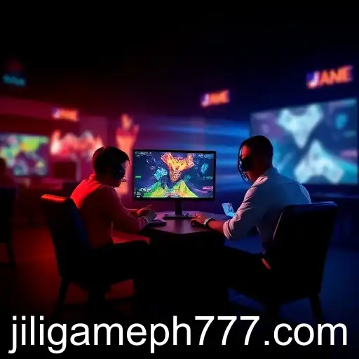 Jiligame PH: Revolutionizing Online Gaming