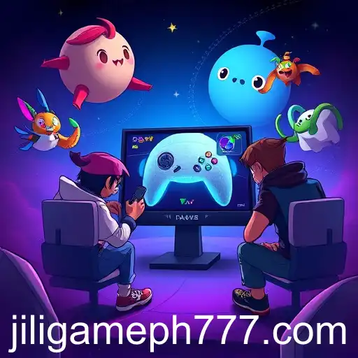 The Rise of Jiligame PH in Online Gaming