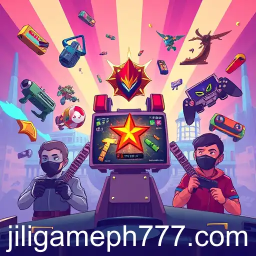 Jiligame PH: Revolutionizing Online Gaming
