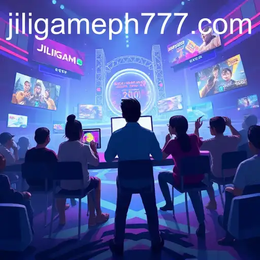Jiligame PH: Transforming the Gaming Landscape
