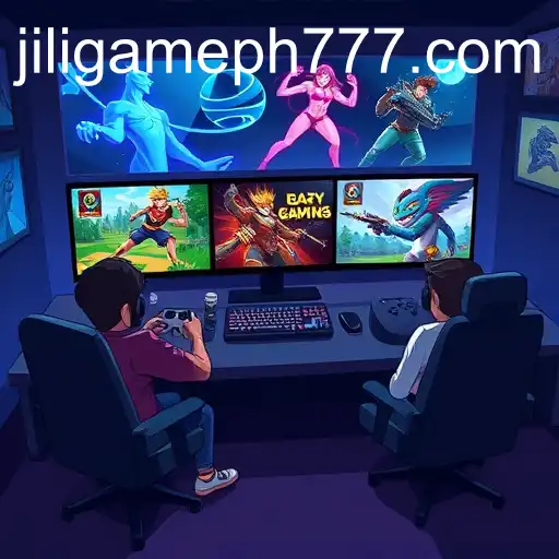 Jiligame PH Revolutionizes Online Gaming