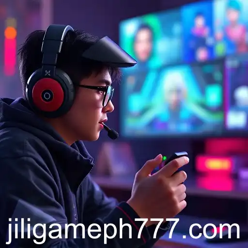 The Surge of Jiligame PH in Online Gaming