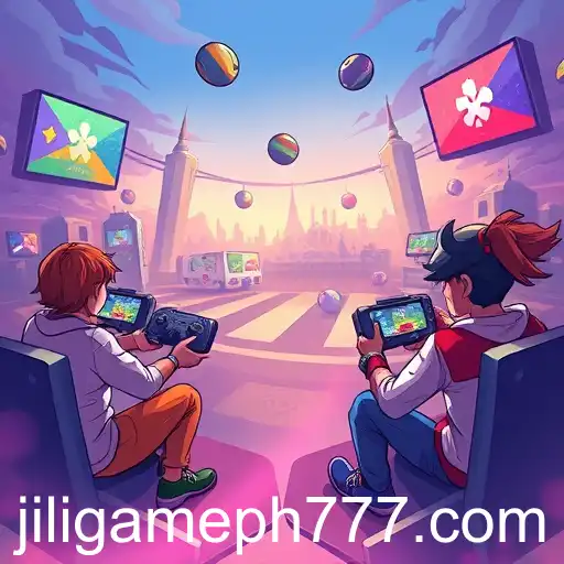 The Rise of Jiligame PH in the Gaming World