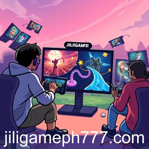 The Rise of Jiligame PH: A Digital Gaming Trend